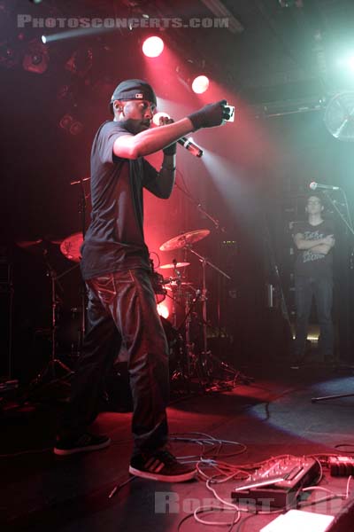 EPPIC - 2012-10-08 - PARIS - La Maroquinerie - 